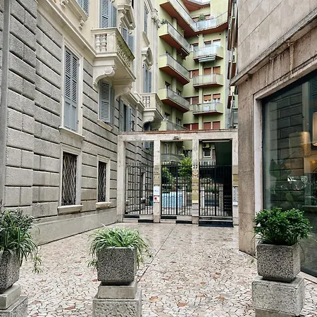 Guest house Alatea Porta Nuova 20